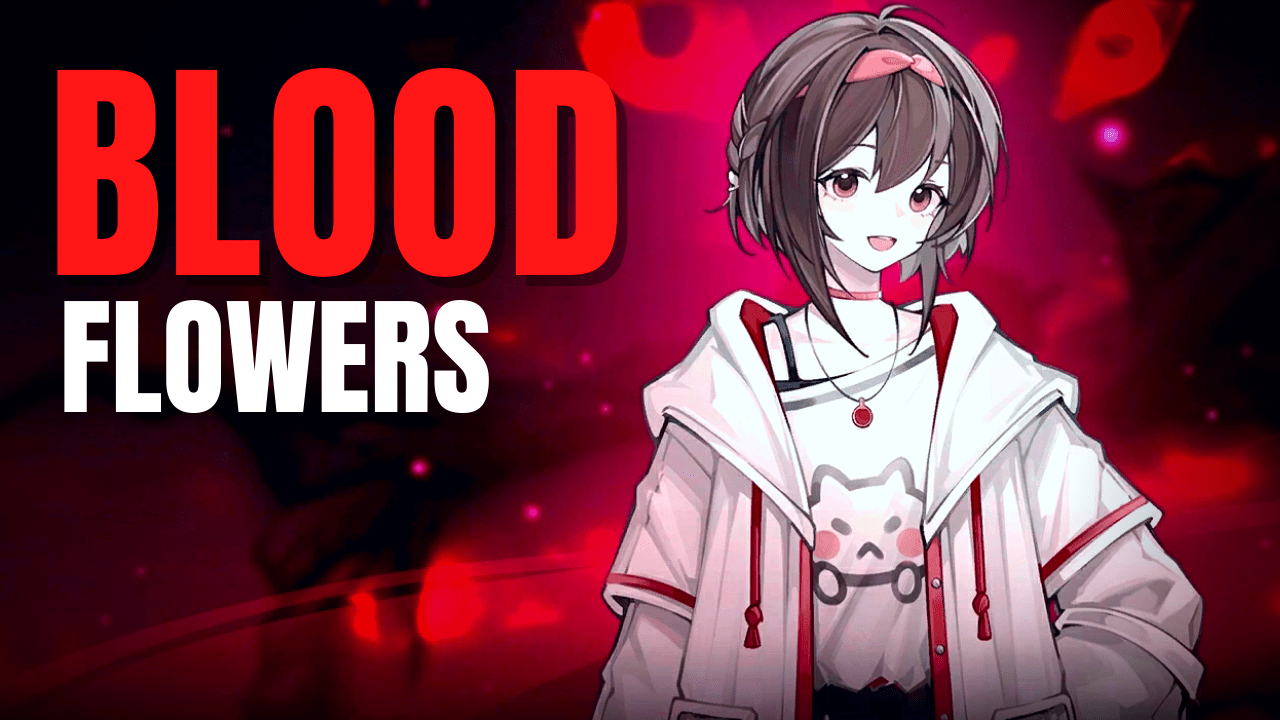 Blood Flowers Gameplay!