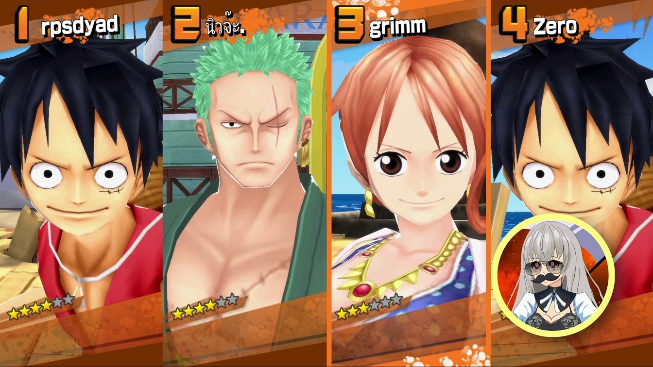 one piece bounty rush characters good anime mobile game