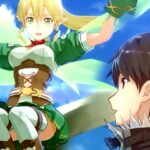 Sword Art Online Lost Song