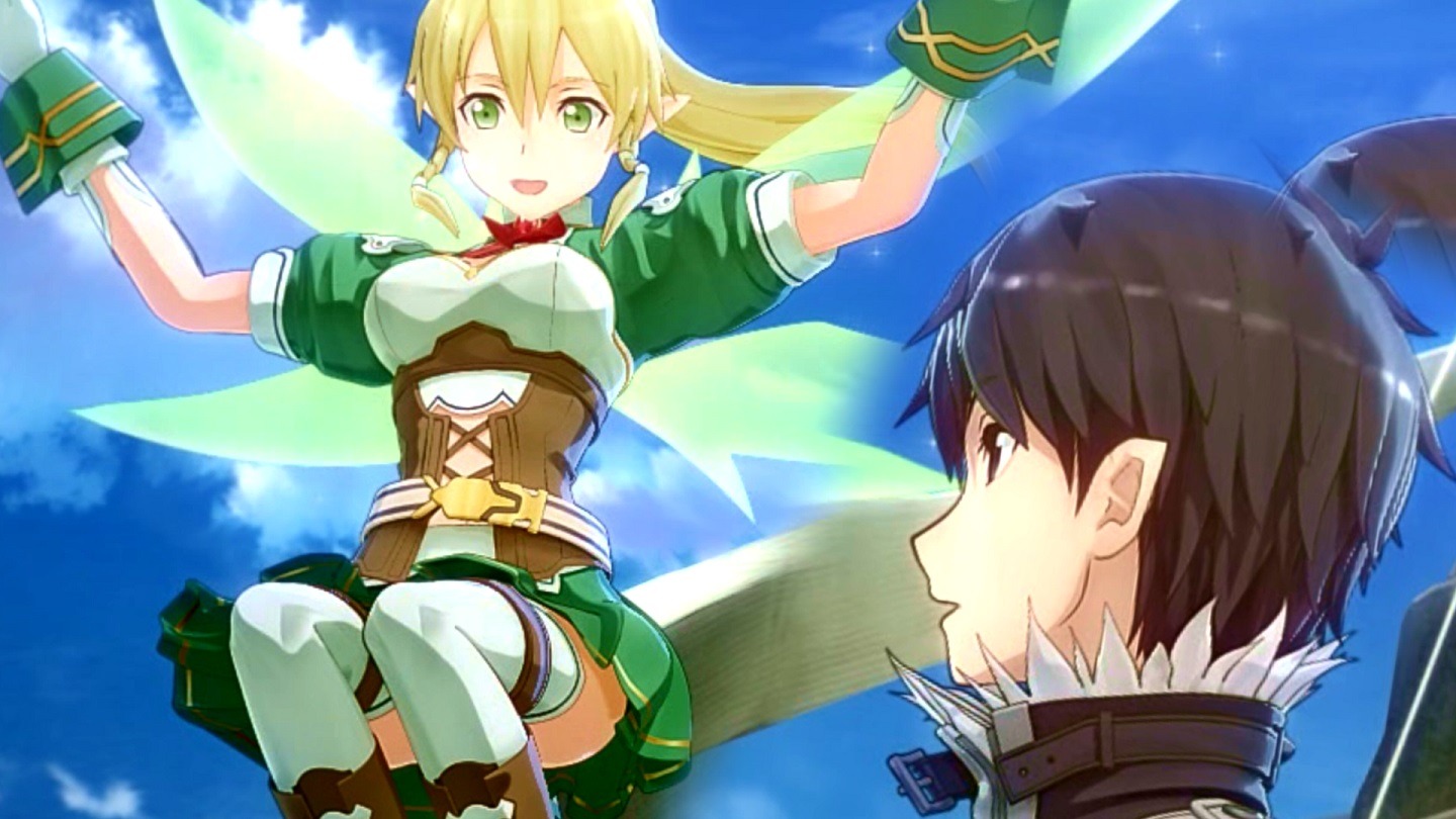 Sword Art Online Lost Song