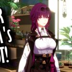 KAFKA, Our First Waifu In Honkai Star Rail | Dommy Mommy