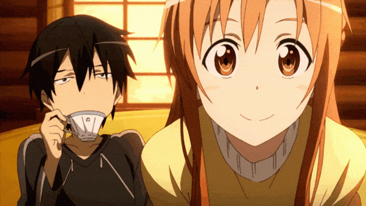  Sword Art Online gif