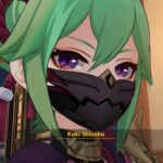 Kuki Shinobu - Genshin Impact