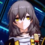 Stelle from Honkai Star Rail