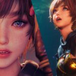 Stellar Blade - Lily Vignette - Image from Stellar Blade Website