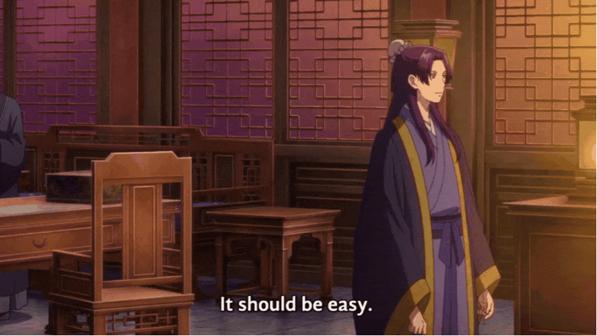 The Apothecary Diaries - JINSHI