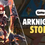Arknights Lore Explained Featured Image - Surtr