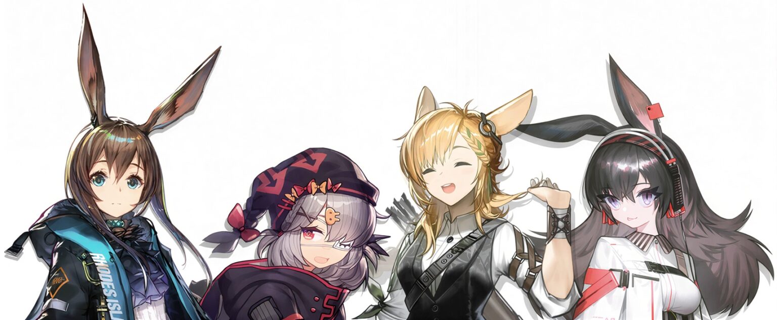 Is Endfield before or after Arknights?Arknights: Lore Explained