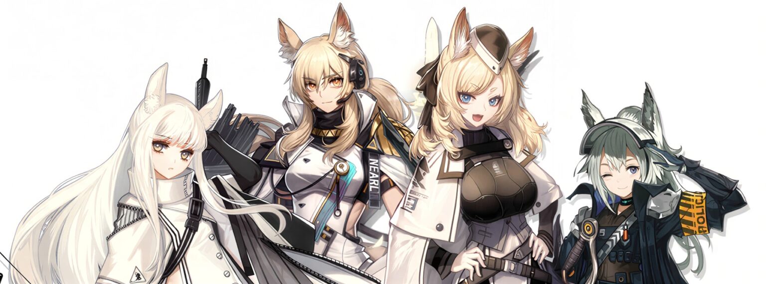 Is Endfield before or after Arknights?Arknights: Lore Explained