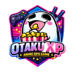 Anime RPG Game LOGO