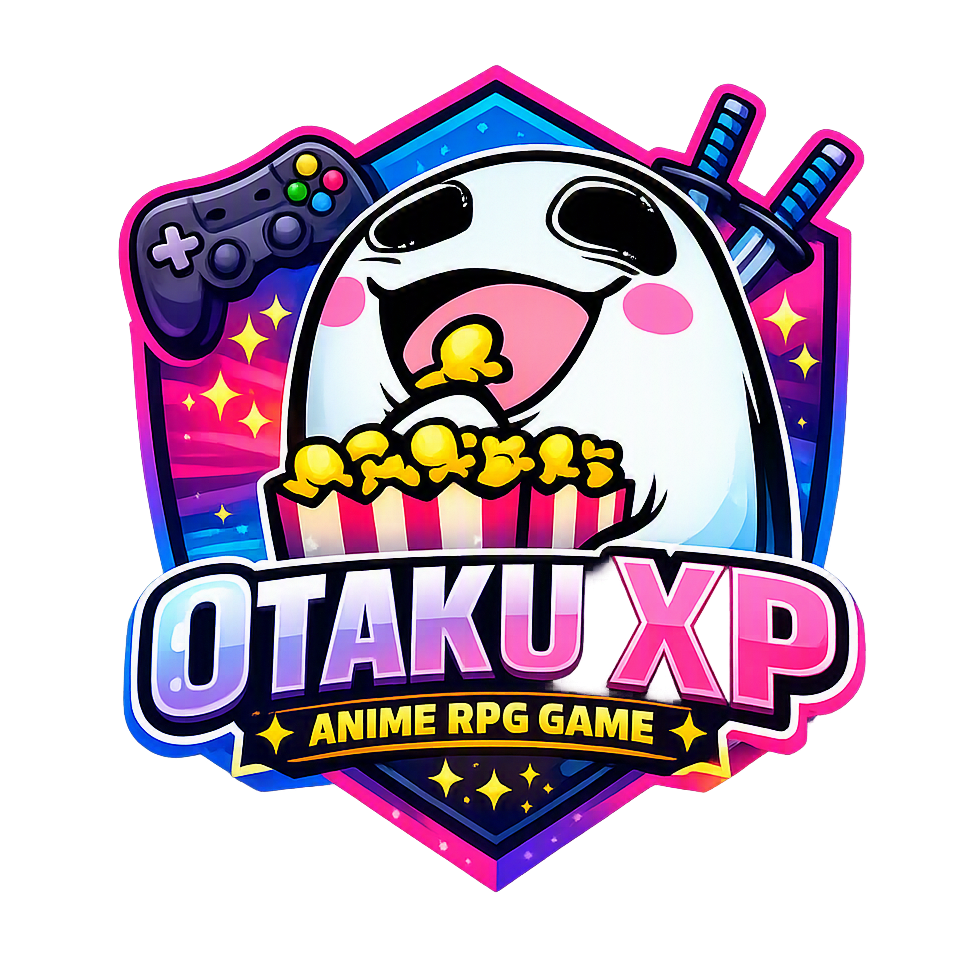 Anime RPG Game LOGO