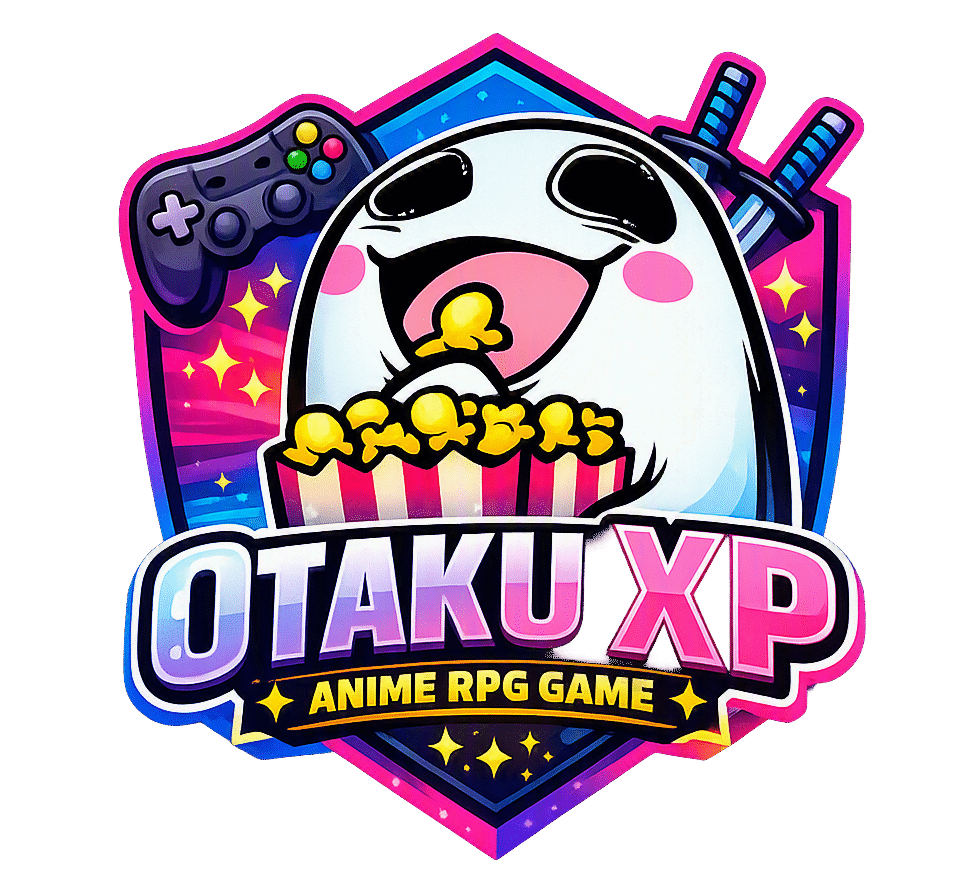 Anime RPG Game LOGO